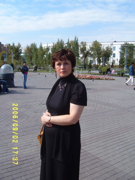 Наталья Кирсанова