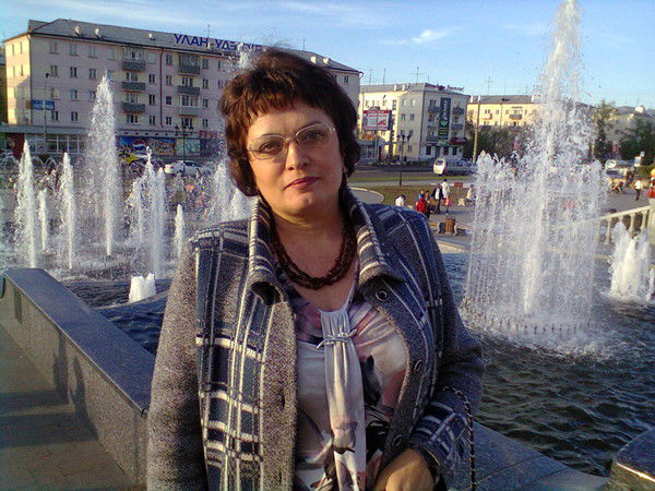 Антонина Эпова