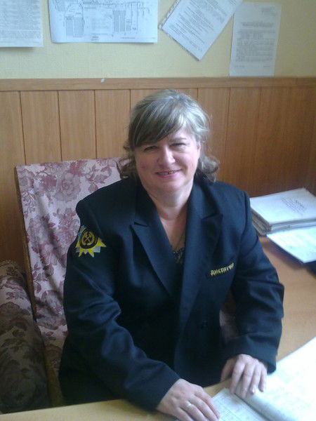 Лариса Редька