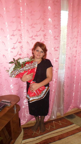 Ольга Бородаенко