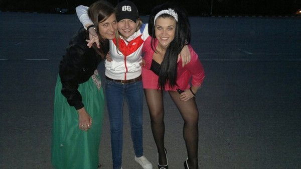 Мария Рассказова