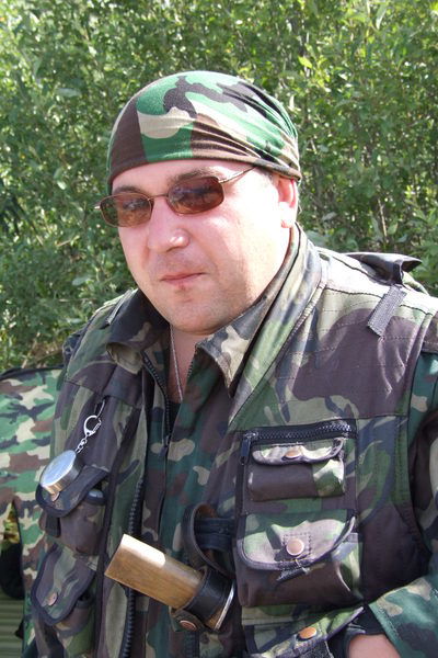 Евгений Шандула