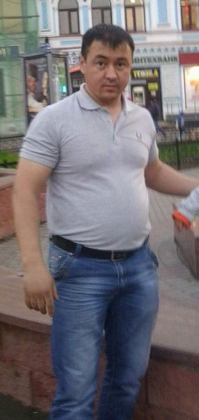 Омуралы Кондоев