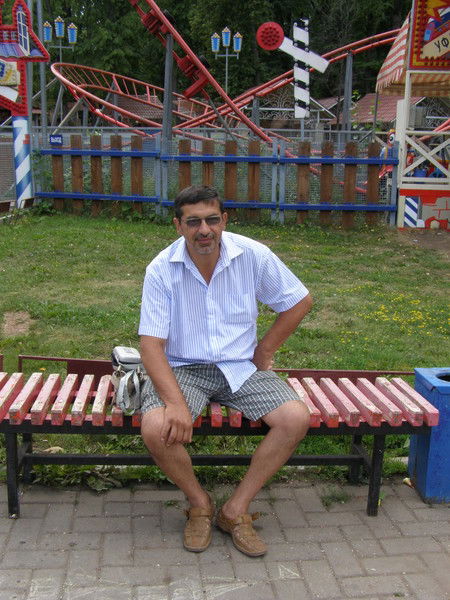 Александр Петрунь