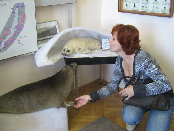 Татьяна Федосеева