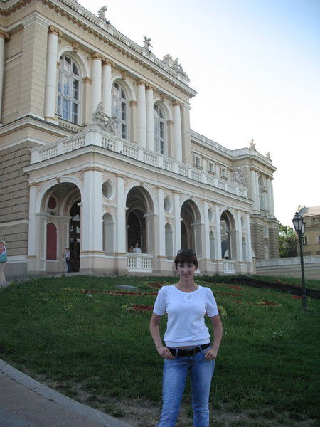 Юлия Фирсанова