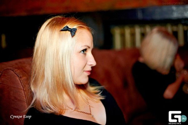 Марина Нагорная