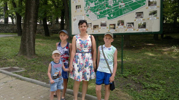 Оксана Бирюкова