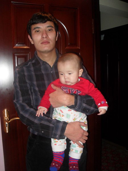 Аслан Мансуров