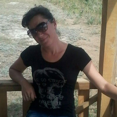 Настенька Мехова