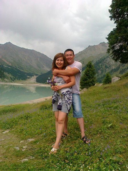 Бибигуль Кулшарова