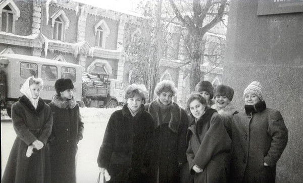 Елена Левушкина