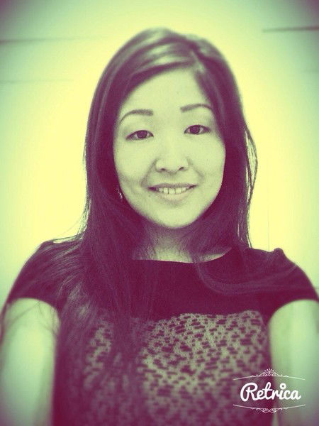 Айжан Айтмукашева