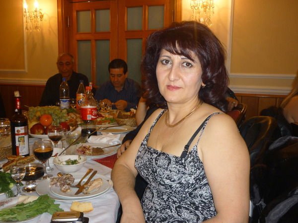 Гаянэ Сукиасян