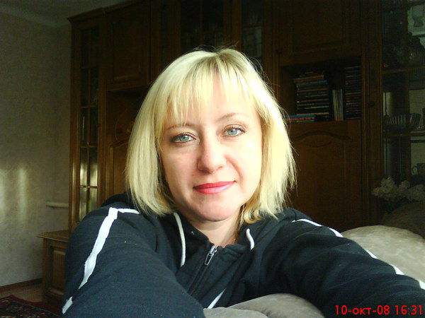 Оксана Олейникова