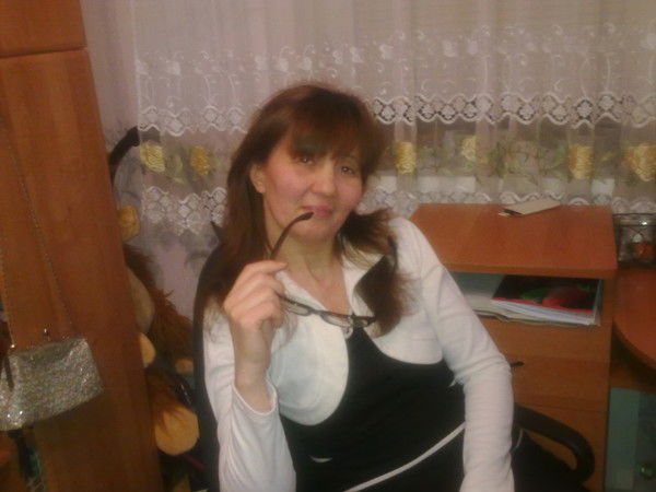 Лиля Абсюитова