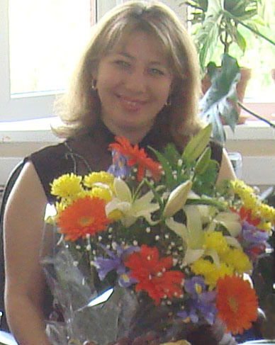 Любовь Косолапова