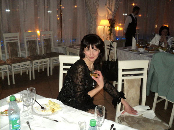 Лариса Лыскова