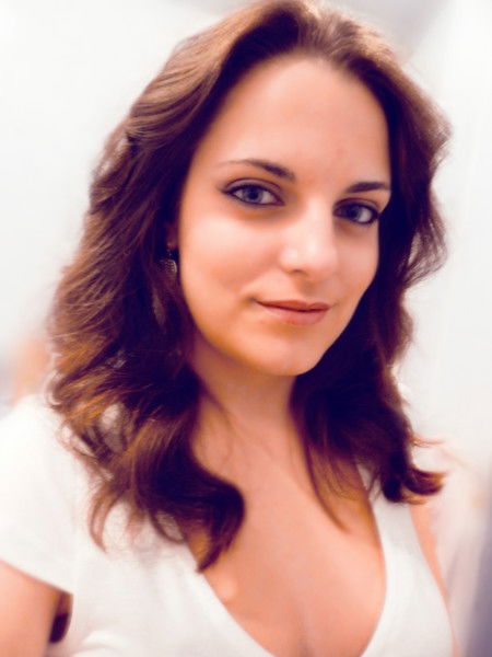 Женя Анисимова