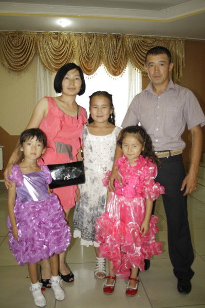 Рузия Жуманова