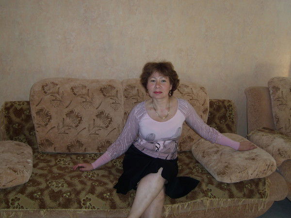 Тамара Ананьина