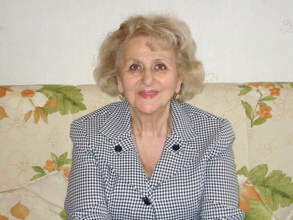 Лилия Оганесова