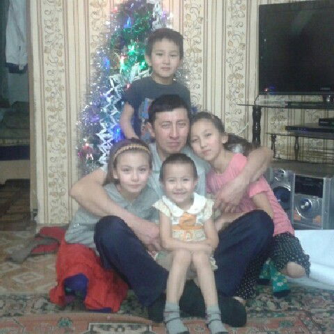 Жанат Жакенов