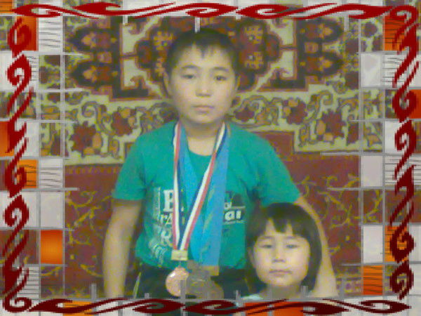 Галия Сламгалиева