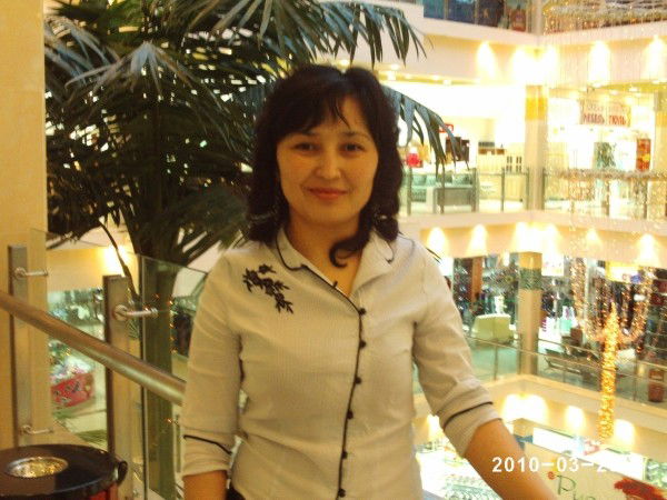 Нургуль Галимова