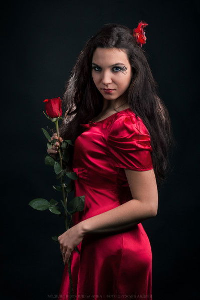 Анна Новожилова