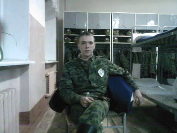 Алексей Горшков