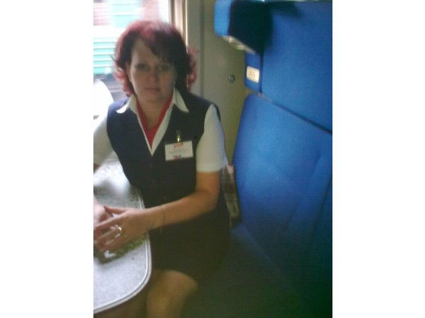 Валентина Лебедева