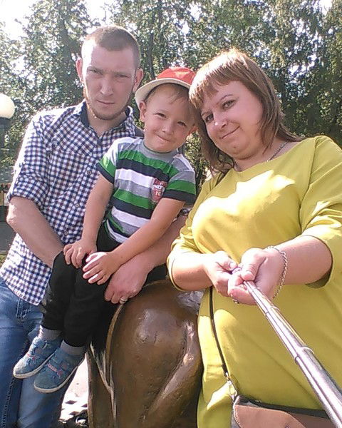 Оксана Солнышко Попыкина