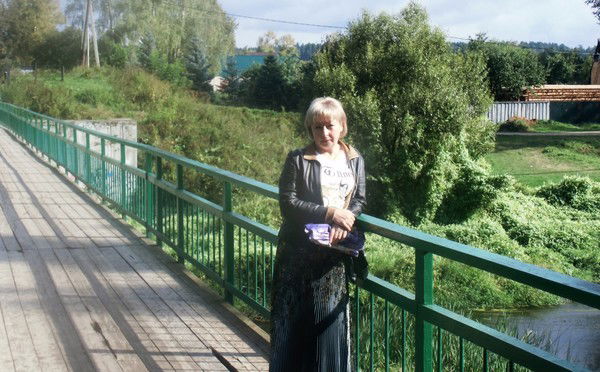 Галина Титова