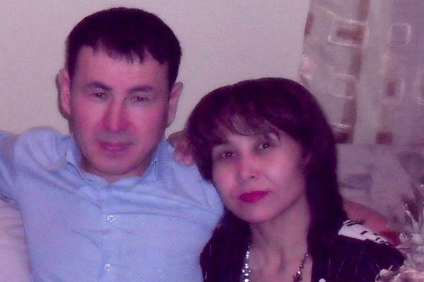 Жанна Усенбаева