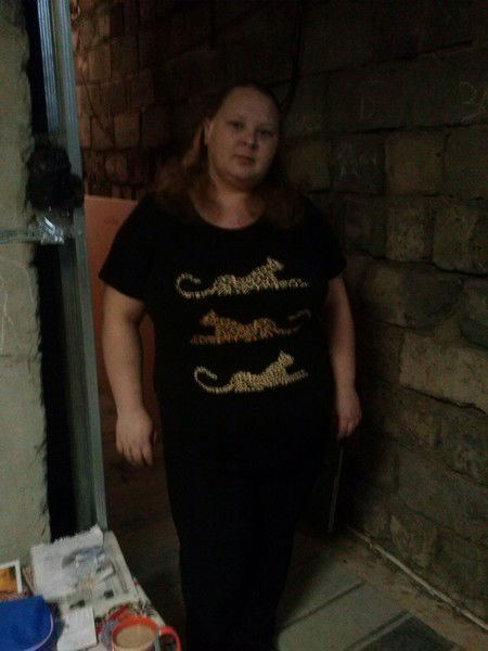 Валентинка Копылова