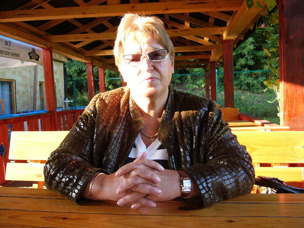 Людмила Кузьмина