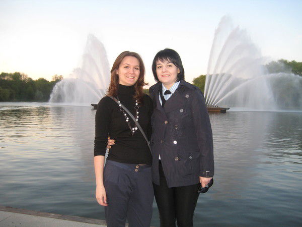 Наталья Косьмина