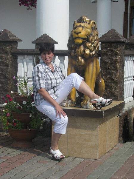 Наталья Запискина