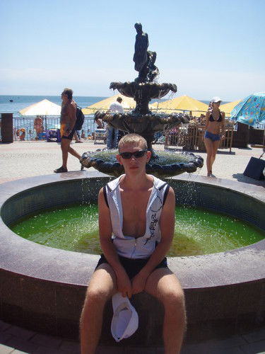 Михаил Россахацкий