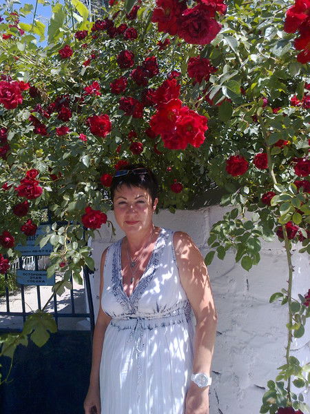 Ольга Бережная