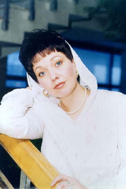 Наталья Ярошевская