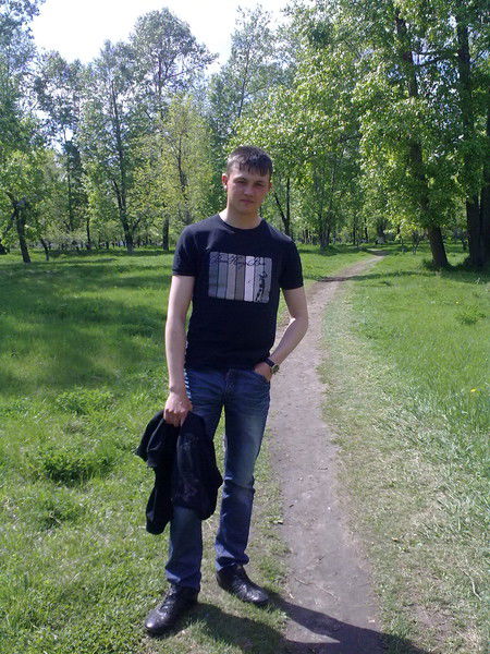 Евгений Орехов