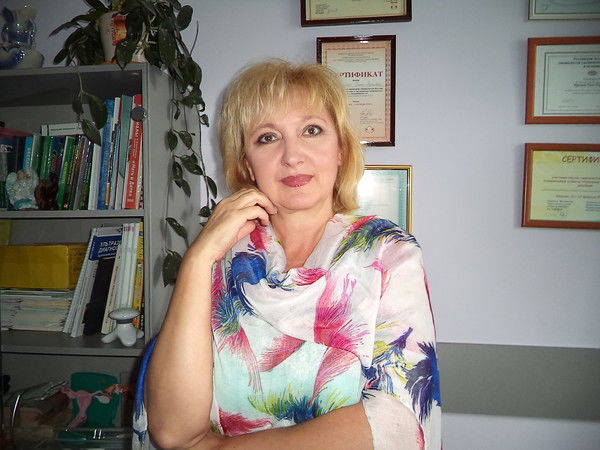 Елена Спасских