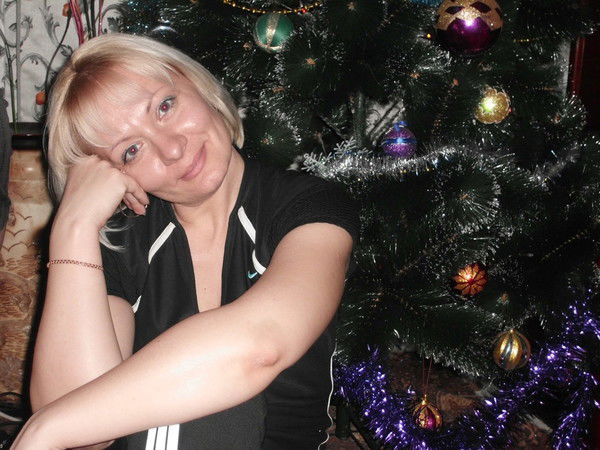 Валентина Лобова