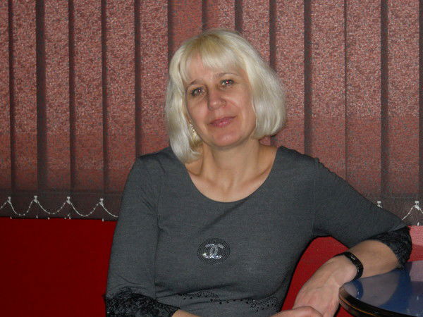 Галина Шалабода