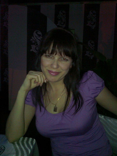 Лена Котельникова