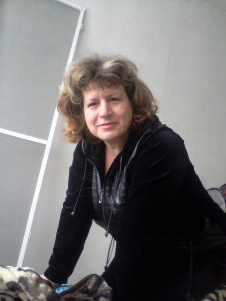 Маргарита Верещагина