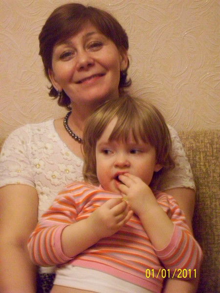 Тамара Калетина (Евтихеева)