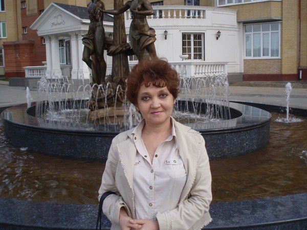 Наталья Матвеева